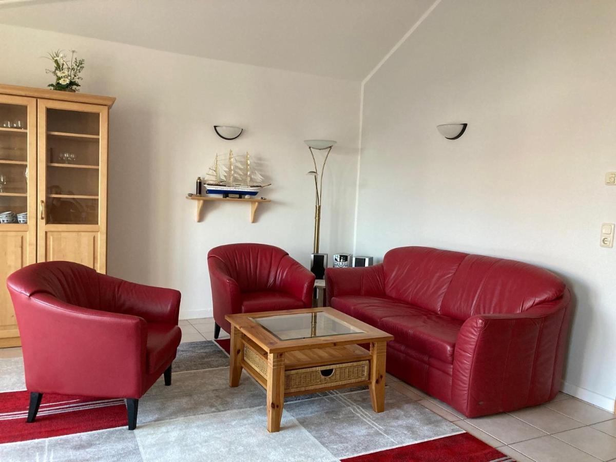 רריק Ferienwohnung Andresen Duenenstrasse 16 מראה חיצוני תמונה