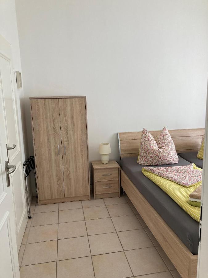 רריק Ferienwohnung Andresen Duenenstrasse 16 מראה חיצוני תמונה